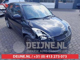 rozbiórka samochody osobowe Suzuki Swift Swift (ZA/ZC/ZD), Hatchback, 2010 / 2017 1.2 16V 2011/3