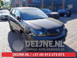 Purkuautot passenger cars Lexus RX RX (U3), SUV, 2003 / 2008 400h V6 24V VVT-i 4x4 2005/8