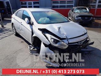 Vrakbiler auto Hyundai I-40 i40 (VFA), Sedan, 2012 / 2019 1.7 CRDi 16V 2012