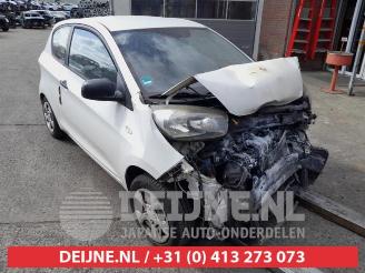 Dezmembrări autoturisme Kia Picanto Picanto (TA), Hatchback, 2011 / 2017 1.0 12V 2012/1