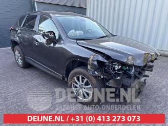 Uttjänta bilar auto Mazda CX-5 CX-5 (KE,GH), SUV, 2011 2.0 SkyActiv-G 16V 2WD 2015/8
