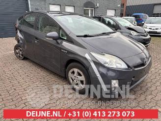 rozbiórka samochody osobowe Toyota Prius Prius (ZVW3), Hatchback, 2009 / 2016 1.8 16V 2009/9