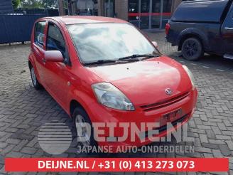 Dezmembrări autoturisme Daihatsu Sirion Sirion 2 (M3), Hatchback, 2005 1.0 12V DVVT 2007/12