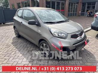 Dezmembrări autoturisme Kia Picanto Picanto (TA), Hatchback, 2011 / 2017 1.0 12V 2011/10