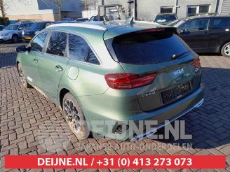 Kia Cee d Ceed Sportswagon (CDF), Combi 5-drs, 2018 1.5 T-GDI 16V picture 5