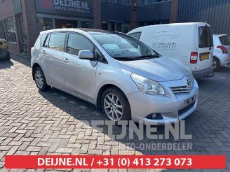 Dezmembrări autoturisme Toyota Verso Verso, MPV, 2009 / 2018 1.8 16V VVT-i 2012/7