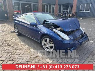 Dezmembrări autoturisme Toyota Celica Celica (ZZT230/231), Coupe, 1999 / 2005 1.8i 16V 2000/4