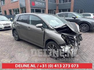 Dezmembrări autoturisme Toyota Verso Verso, MPV, 2009 / 2018 1.8 16V VVT-i 2017/10