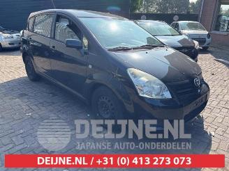 Dezmembrări autoturisme Toyota Corolla-verso Corolla Verso (R10/11), MPV, 2004 / 2009 1.6 16V VVT-i 2008/10