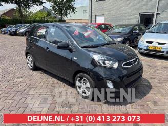 rozbiórka samochody osobowe Kia Picanto Picanto (TA), Hatchback, 2011 / 2017 1.0 12V 2012/8
