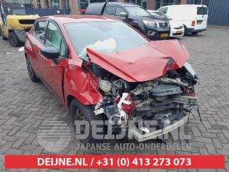 Vrakbiler auto Nissan Micra Micra (K14), Hatchback, 2016 / 2025 1.0 IG-T 92 2021/2