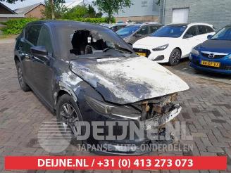 Uttjänta bilar auto Mazda CX-5 CX-5 II (KF), SUV, 2016 2.5 SkyActiv-G 194 16V 4WD 2019/12