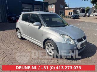Dezmembrări autoturisme Suzuki Swift Swift (ZA/ZC/ZD1/2/3/9), Hatchback, 2005 / 2011 1.3 VVT 16V 2005/11