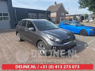 disassembly passenger cars Kia Niro Niro I (DE), SUV, 2016 / 2022 1.6 GDI Hybrid 2019/5