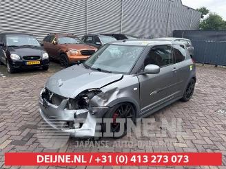 Dezmembrări autoturisme Suzuki Swift Swift (ZA/ZC/ZD1/2/3/9), Hatchback, 2005 / 2011 1.5 VVT 16V 2008/8