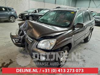 Kia Sportage Sportage (JE), Terreinwagen, 2004 / 2010 2.7 V6 24V 4x4 picture 1