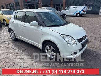 Dezmembrări autoturisme Suzuki Swift Swift (ZA/ZC/ZD1/2/3/9), Hatchback, 2005 / 2011 1.3 VVT 16V 2006/12