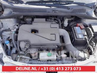 Suzuki SX4 SX4 (EY/GY), SUV, 2006 1.6 16V VVT Comfort,Exclusive Autom. picture 9