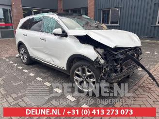 Uttjänta bilar auto Kia Sorento Sorento III (UM), SUV, 2015 / 2020 2.2 CRDi 16V VGT 4x4 2015/1