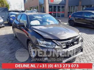 Purkuautot passenger cars Lexus Ct CT 200h, Hatchback, 2010 1.8 16V 2012/3