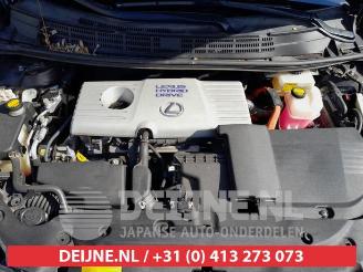Lexus Ct CT 200h, Hatchback, 2010 1.8 16V picture 10