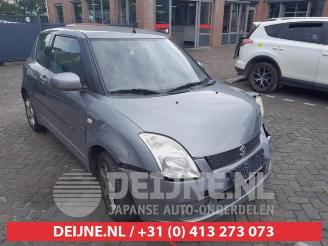 Vrakbiler auto Suzuki Swift Swift (ZA/ZC/ZD1/2/3/9), Hatchback, 2005 / 2011 1.3 VVT 16V 2006/1