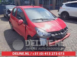Coche siniestrado Toyota Aygo Aygo (B10), Hatchback, 2005 / 2014 1.0 12V VVT-i 2006/3