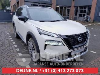Coche siniestrado Nissan X-Trail X-Trail (T33), SUV, 2022 1.5 VC-T e-4Orce 12V 2022