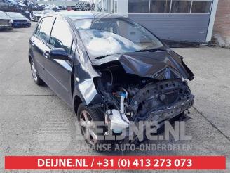 Vrakbiler auto Toyota Yaris Yaris II (P9), Hatchback, 2005 / 2014 1.3 16V VVT-i 2006/5