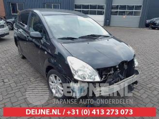Dezmembrări autoturisme Toyota Corolla-verso Corolla Verso (R10/11), MPV, 2004 / 2009 1.8 16V VVT-i 2008/4
