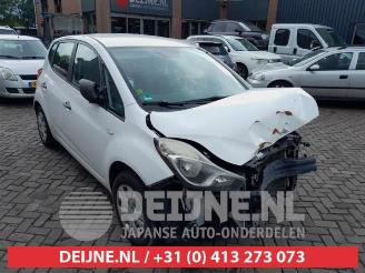 Autoverwertung Hyundai Ix20 iX20 (JC), SUV, 2010 / 2019 1.4i 16V 2011/7