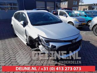 Coche siniestrado Toyota Corolla Corolla Touring Sport (E21/EH1), Combi, 2019 1.8 16V Hybrid 140 2023/8