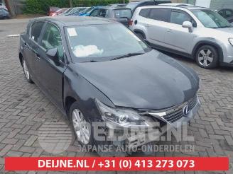 Purkuautot passenger cars Lexus Ct CT 200h, Hatchback, 2010 1.8 16V 2017