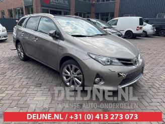 Dezmembrări autoturisme Toyota Auris Touring Sports Auris Touring Sports (E18), Combi, 2013 / 2018 1.8 16V Hybrid 2013/7
