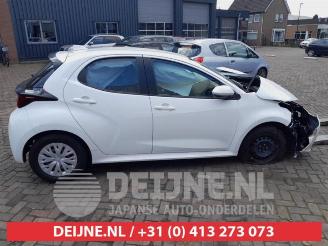 Toyota Yaris Yaris IV (P21/PA1/PH1), Hatchback, 2020 1.5 12V Hybrid 115 picture 8