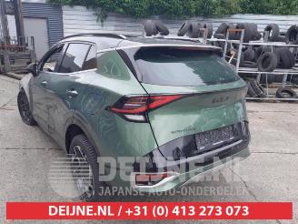 Kia Sportage Sportage (NQ5E), Terreinwagen, 2021 1.6 T-GDi Hybrid 16V picture 4