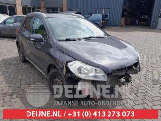 Démontage voiture Suzuki SX4 SX4 S-Cross (JY), SUV, 2013 1.6 16V 2015