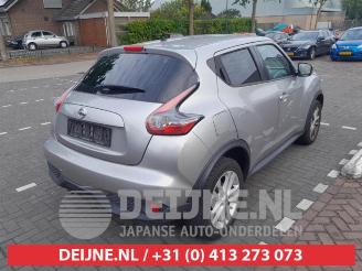 Nissan Juke Juke (F15), SUV, 2010 / 2019 1.6 16V picture 7