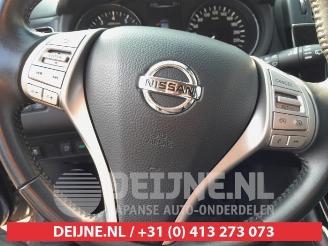 Nissan Pulsar Pulsar (C13), Hatchback, 2013 1.2 DIG-T 16V picture 19