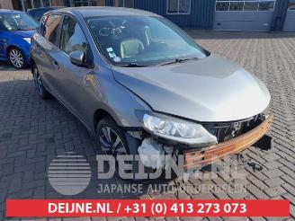 Dezmembrări autoturisme Nissan Pulsar Pulsar (C13), Hatchback, 2013 1.2 DIG-T 16V 2015/6