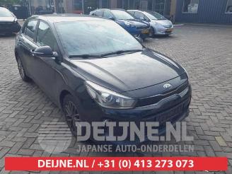 Dezmembrări autoturisme Kia Rio Rio IV (YB), Hatchback, 2017 1.0i T-GDi 100 12V 2017/7