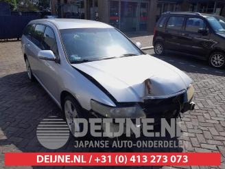 Vrakbiler auto Honda Accord Accord Tourer (CM/CN), Combi, 2003 / 2008 2.0 i-VTEC 16V 2003/5