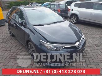 Dezmembrări autoturisme Toyota Auris Auris (E18), Hatchback 5-drs, 2012 / 2019 1.6 D-4D-F 16V 2016