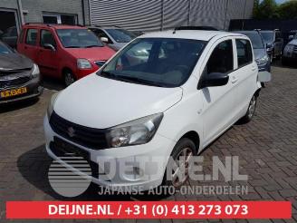 Suzuki Celerio Celerio (LF), Hatchback 5-drs, 2014 1.0 12V picture 3