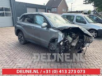 Coche siniestrado Suzuki Vitara Vitara (LY/MY), SUV, 2015 1.4 Booster Jet Turbo 16V SHVS AllGrip 2022