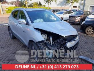 Vrakbiler auto Hyundai Ix35 iX35 (LM), SUV, 2009 / 2015 1.6 GDI 16V 2015/5