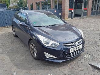 Coche accidentado Hyundai I-40  2013/1