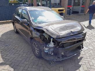 Coche accidentado Hyundai I-30  2017/9