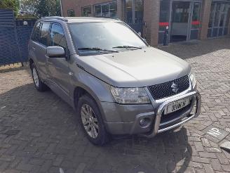 krockskadad bil auto Suzuki Grand-vitara  2007/1