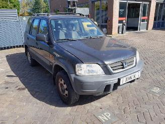Schadeauto Honda Cr-v  1998/6